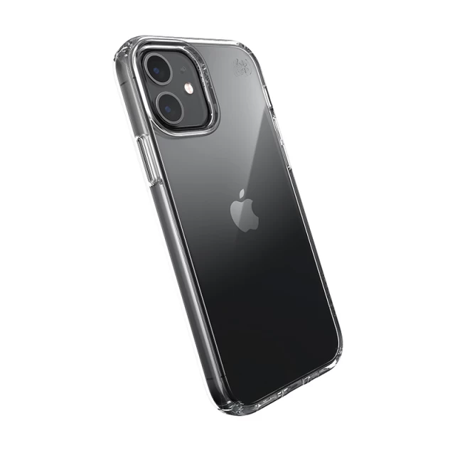 Чохол Speck Presidio Perfect-Clear для iPhone 12 | 12 Pro Clear (848709091345)