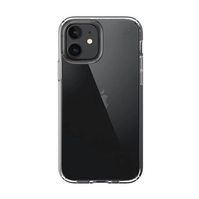 Чехол Speck Presidio Perfect-Clear для iPhone 12 | 12 Pro Clear (848709091345)