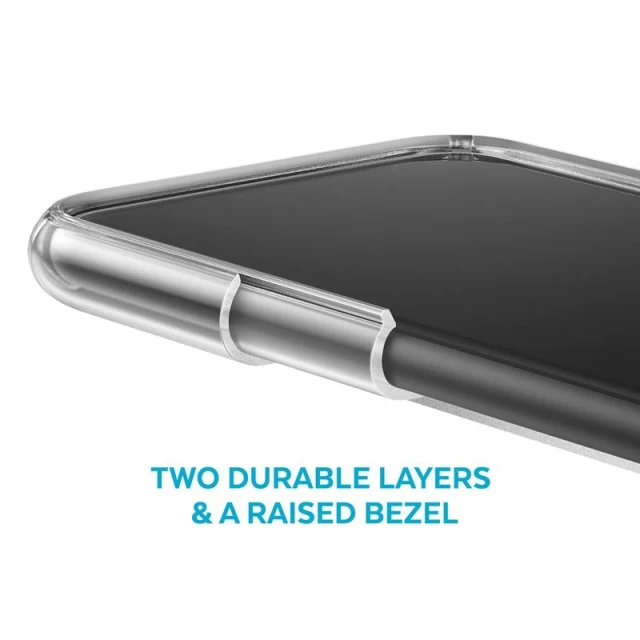 Чохол Speck Presidio Perfect-Clear для Samsung Galaxy Note 20 Clear (848709095510)