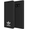 Чехол-книжка Adidas OR Booklet Case Basic для Samsung Galaxy S8 (G950) Black (28206)