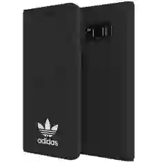 Чохол-книжка Adidas OR Booklet Case Basic для Samsung Galaxy S8 (G950) Black (28206)