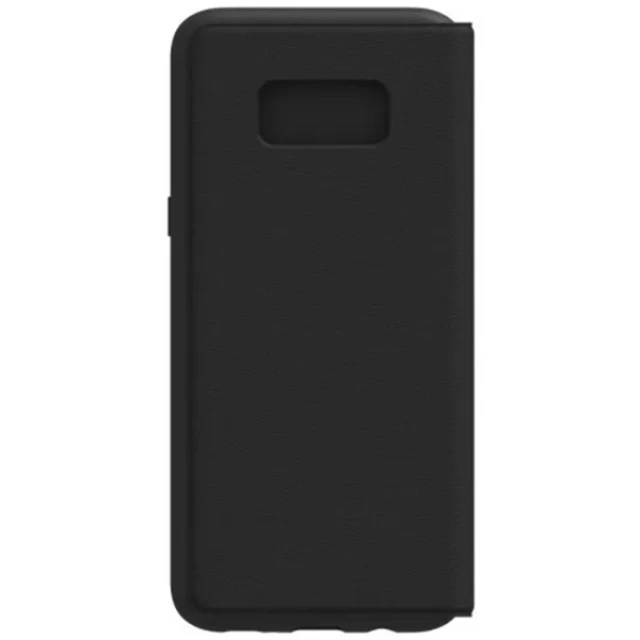Чехол-книжка Adidas OR Booklet Case Basic для Samsung Galaxy S8 Plus (G955) Black (28207)
