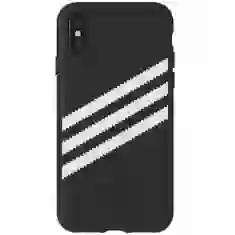 Чехол Adidas OR Moulded Case для iPhone XS | X Black (28349)