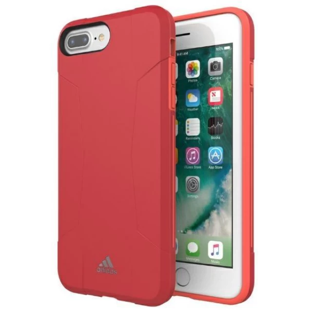 Чехол Adidas SP Solo для iPhone 6 | 7 | 8 Plus Pink (8718846052337)