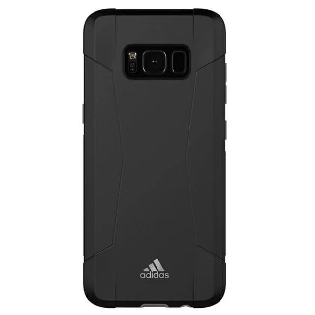 Чехол Adidas SP Solo Case для Samsung Galaxy S8 (G950) Black Grey (29654)