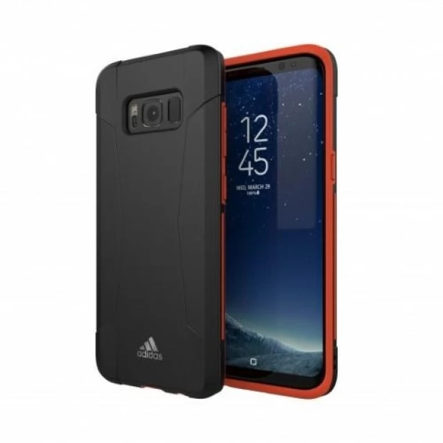 Чохол Adidas SP Solo Case для Samsung Galaxy S8 (G950) Black Red (29655)