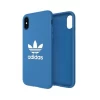 Чехол Adidas OR Moulded Case Basic для iPhone XS | X Bluebird White (31581)