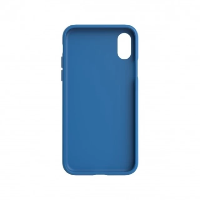 Чохол Adidas OR Moulded Case Basic для iPhone XS | X Bluebird White (31581)