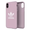 Чохол Adidas OR Molded Canvas для iPhone X | XS Pink (8718846062657)