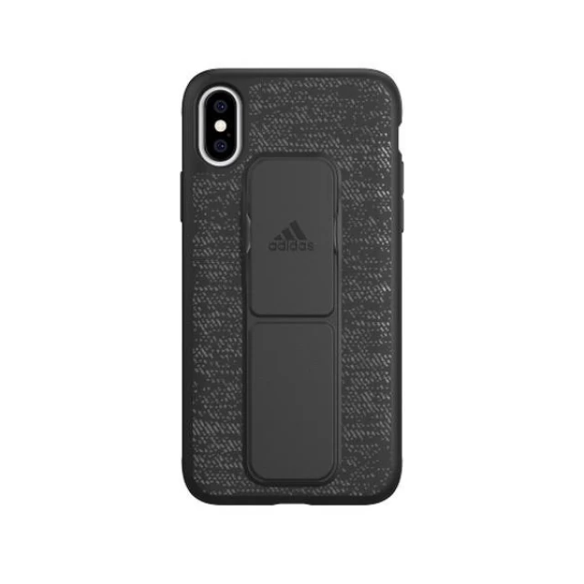 Чехол Adidas SP Grip для iPhone X | XS Black (8718846063142)