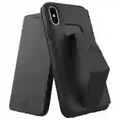 Чохол Adidas SP Folio Grip для iPhone X | XS Black (8718846063258)
