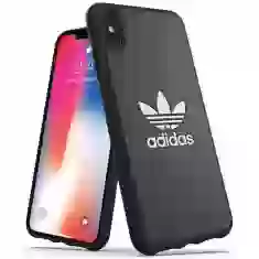 Чохол Adidas OR Moulded Case Basic для iPhone XS Max Black (32803)