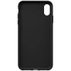 Чехол Adidas OR Moulded Case Basic для iPhone XS Max Black (32803)