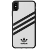 Чехол Adidas OR Moulded Case PU для iPhone XS Max White (32809)