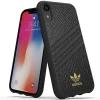 Чохол Adidas OR Moulded Case Snake для iPhone XR Black (32831)