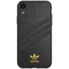 Чехол Adidas OR Moulded Case Snake для iPhone XR Black (32831)
