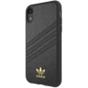 Чохол Adidas OR Moulded Case Snake для iPhone XR Black (32831)