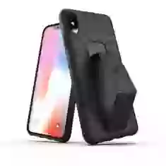 Чехол Adidas SP Grip для iPhone XS Max Black (8718846064156)