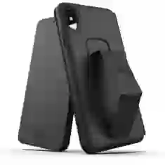 Чехол Adidas SP Folio Grip для iPhone XS Max Black (8718846064194)