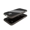 Чохол Adidas OR Moulded PU Gumsole для iPhone XS | X Black White (34298)