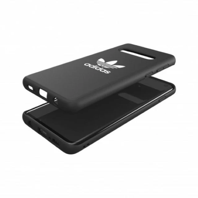 Чохол Adidas OR Moulded Case Basic для Samsung Galaxy S10 (G973) Black (34693)