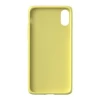 Чехол Adidas Bodega для iPhone X | XS Yellow (8718846068543)