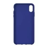 Чехол Adidas Molded Canvas для iPhone XS Max Blue (8718846068581)