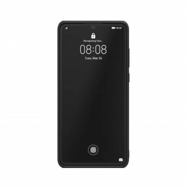 Чохол Adidas OR Moulded Case Basic для Huawei P30 Black (35975)