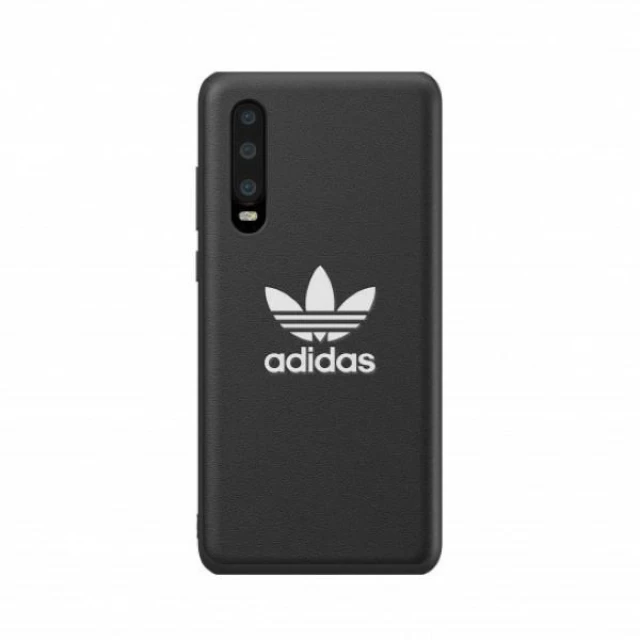Чехол Adidas OR Moulded Case Basic для Huawei P30 Black (35975)