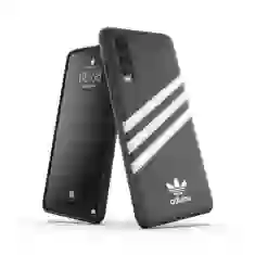 Чохол Adidas OR Molded PU для Huawei P30 White Black (8718846070041)