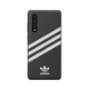 Чехол Adidas OR Molded PU для Huawei P30 White Black (8718846070041)