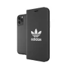 Чехол-книжка Adidas OR Booklet Case Basic для iPhone 11 Pro Black White (36278)
