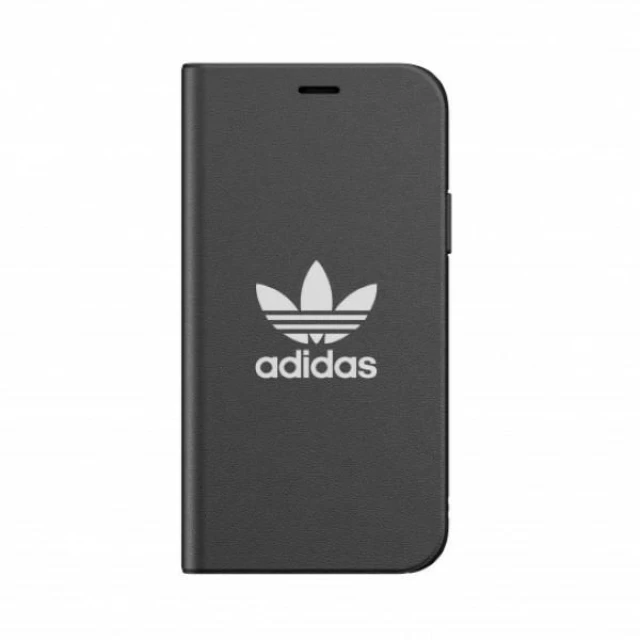 Чехол-книжка Adidas OR Booklet Case Basic для iPhone 11 Pro Black White (36278)