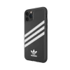 Чехол Adidas OR Moulded Case PU для iPhone 11 Pro Black (36279)