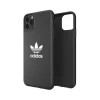 Чехол Adidas OR Moulded Case Basic для iPhone 11 Pro Max Black White (36286)