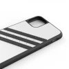 Чохол Adidas OR Moulded Case PU для iPhone 11 Pro Max White Black (36292)