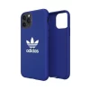 Чехол Adidas Molded Canvas для iPhone 11 Pro Blue (8718846071123)