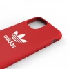 Чохол Adidas OR Moulded Case Canvas для iPhone 11 Pro Red (36349)