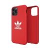 Чехол Adidas OR Moulded Case Canvas для iPhone 11 Pro Red (36349)