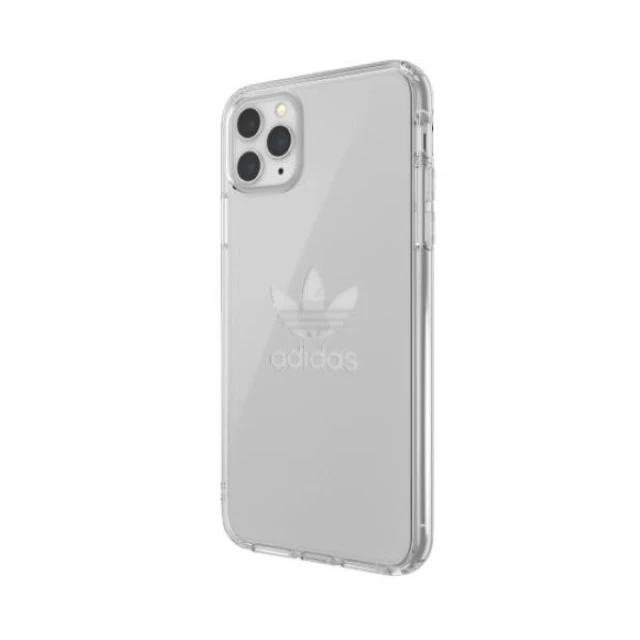 Чохол Adidas OR PC Case Big Logo для iPhone 11 Pro Clear (36407)