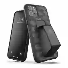 Чехол Adidas SP Grip Case Camo для iPhone 11 Pro Black (36426)