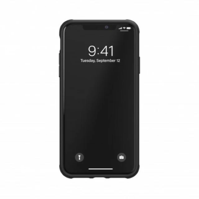 Чехол Adidas SP Grip Case для iPhone 11 Pro Max Black (36433)