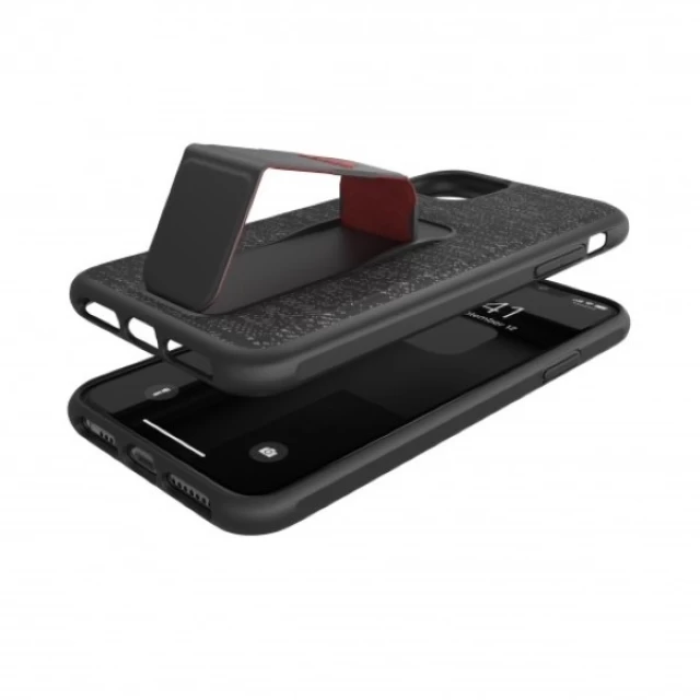 Чехол Adidas SP Grip Case для iPhone 11 Pro Max Black (36433)