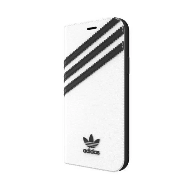Чехол-книжка Adidas OR Booklet Case для iPhone 11 Pro White Black (36542)