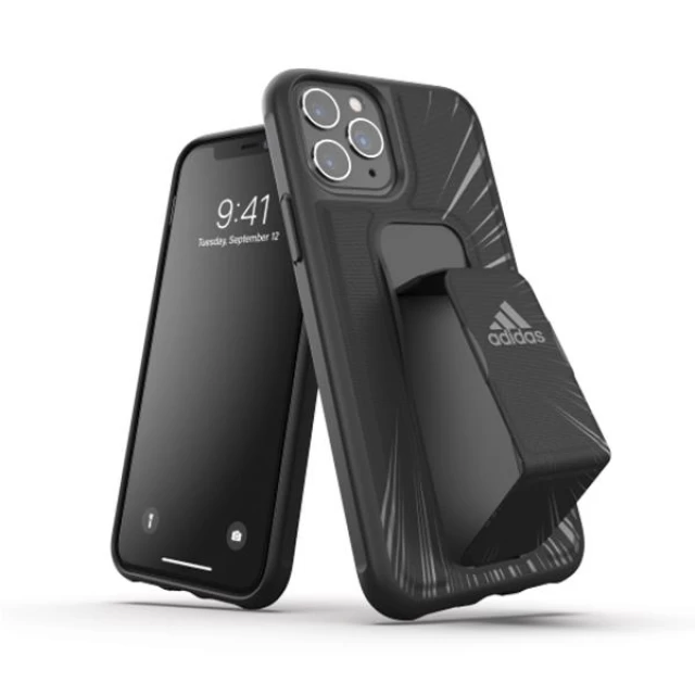 Чохол Adidas SP Grip 2 для iPhone 11 Pro Black (8718846074353)