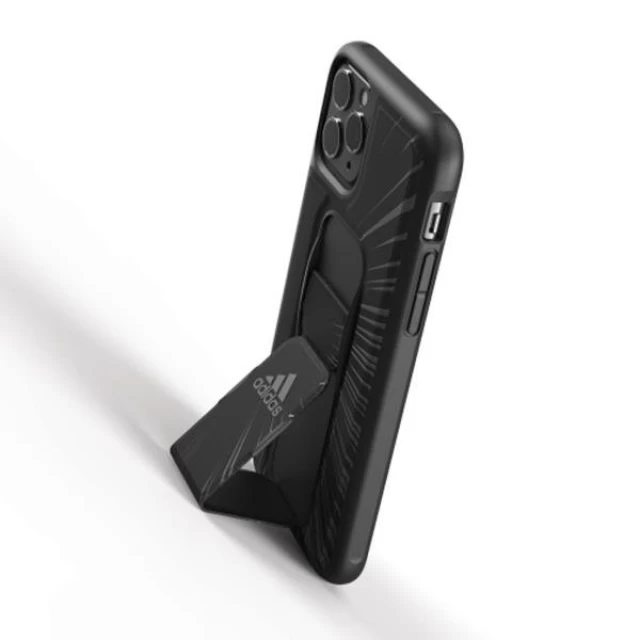 Чехол Adidas SP Grip 2 для iPhone 11 Pro Black (8718846074353)