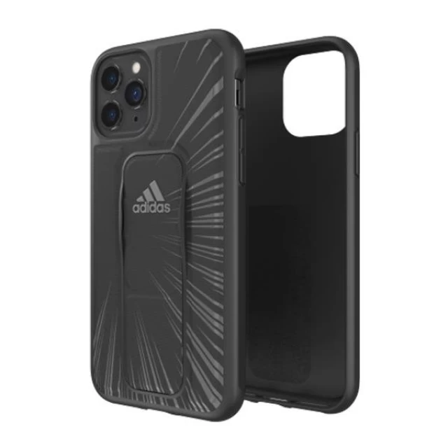 Чехол Adidas SP Grip 2 для iPhone 11 Pro Black (8718846074353)