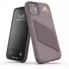 Чохол Adidas SP Protective Pocket для iPhone 11 Pro Purple (8718846074445)