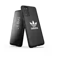 Чохол Adidas OR Moulded Case Trefoil для Samsung Galaxy S20 Black (38616)