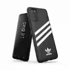 Чохол Adidas OR Moulded Case PU для Samsung Galaxy S20 (G980) Black White (38619)